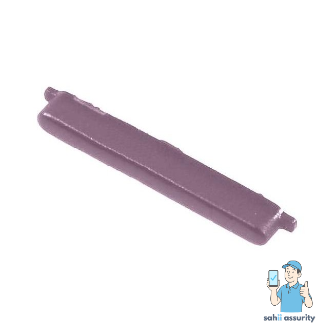 Volume Side Button Outer for Vivo Y300 5G White